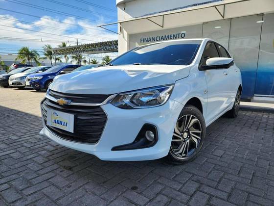 CHEVROLET ONIX 1.0 TURBO FLEX PLUS LT MANUAL